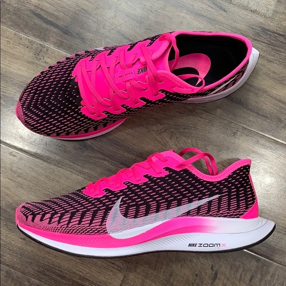 WMNS NIKE ZOOM PEGASUS TURBO 2 pink blast/white-bl - Picture 3 of 16